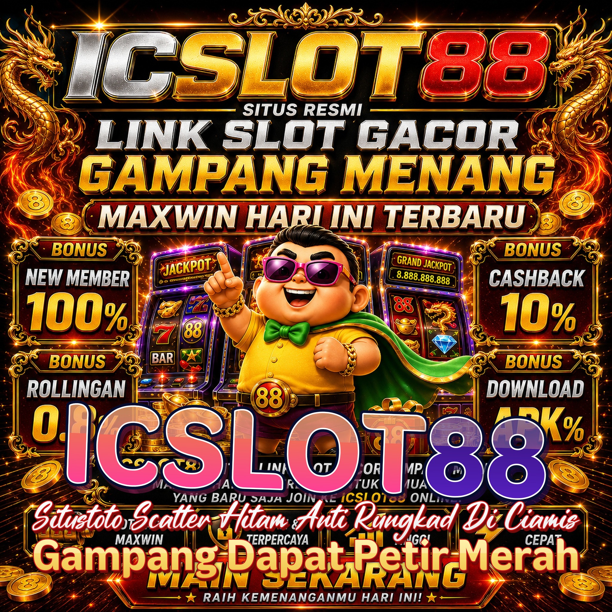 ICSLOT88
